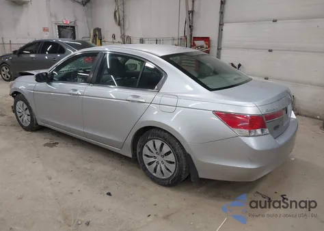 2012 Honda Accord 2.4 Lx from USA, damaged, VIN 1HGCP2F36CA055638